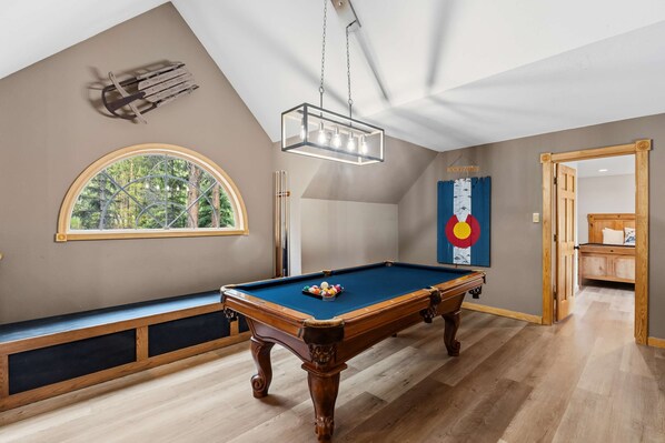 Salle de jeux