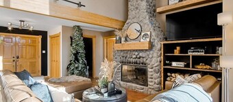 Expansive Home with Hot Tub, 1 Mile to Main St