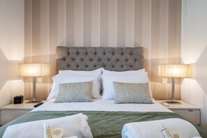 3 bedrooms, in-room safe, iron/ironing board, free WiFi