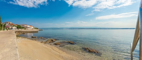 Am Strand, LiegestĂŒhle
