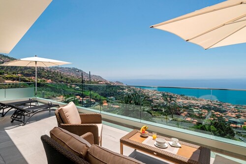 Premium villa, seaview | Grandview Livramento