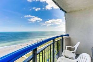 Property grounds - Oceanfront Paradise in the Heart of Myrtle Beach (Myrtle Beach)