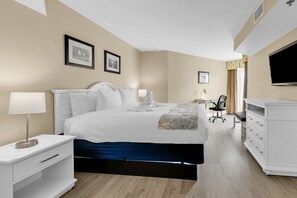 1 Schlafzimmer, Bügeleisen/Bügelbrett, Bettwäsche