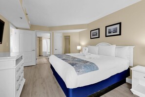 1 chambre, fer et planche Ă repasser, draps fournis