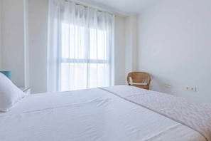 2 chambres, fer et planche Ă repasser, Wi-Fi gratuit