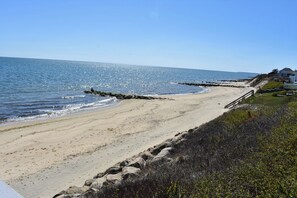 In Strandnähe