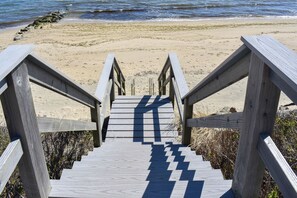 In Strandnähe