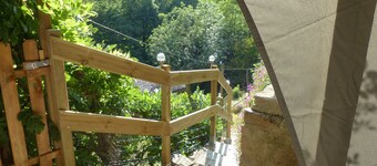 Family home in the heart of the Parc des Monts d'Ardèche