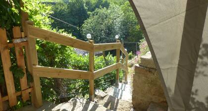 Family home in the heart of the Parc des Monts d'Ardèche