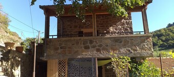 Family home in the heart of the Parc des Monts d'Ardèche