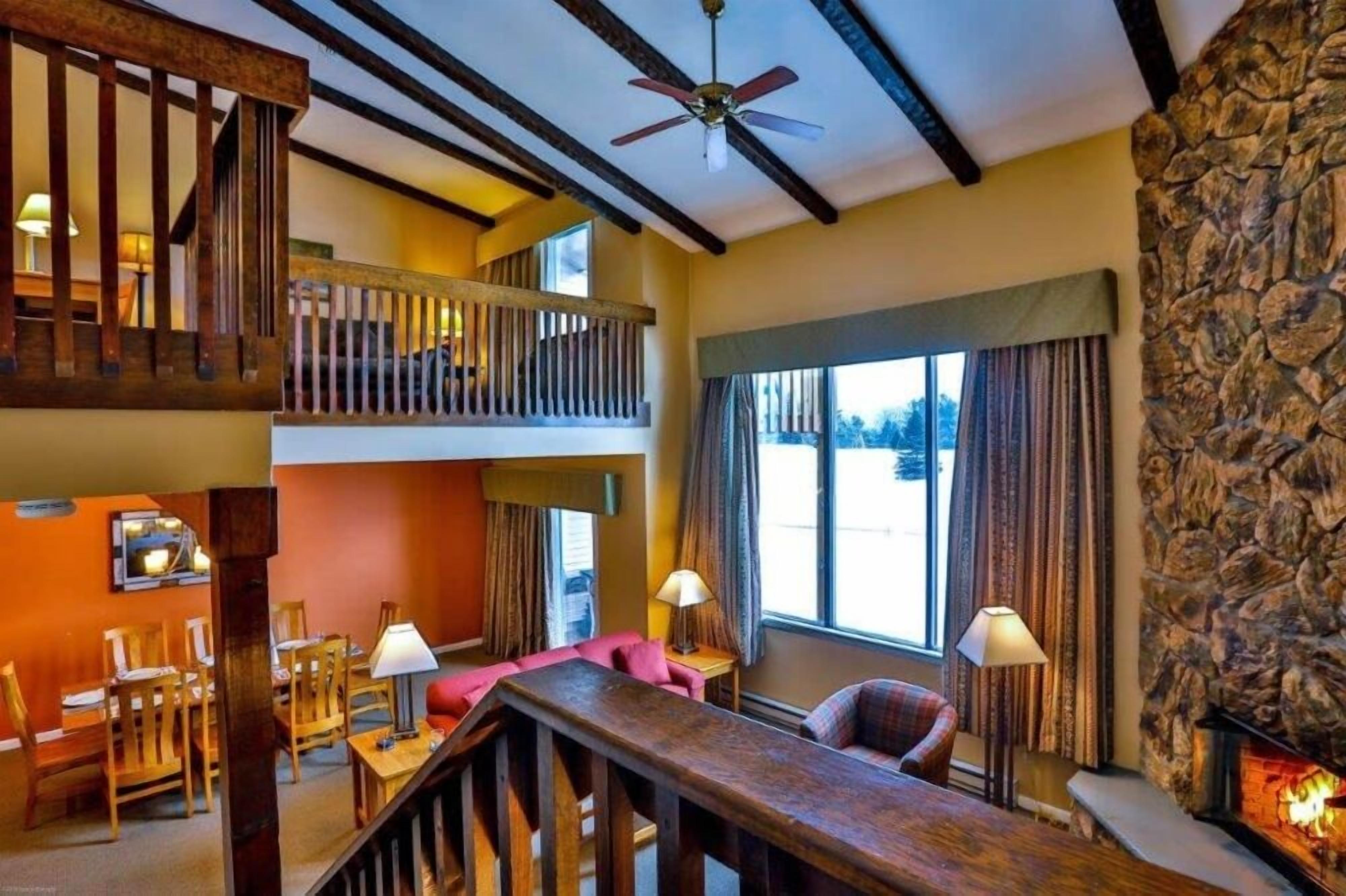 Peaceful 2BR Condo A Short Walk to On-site Golf Course