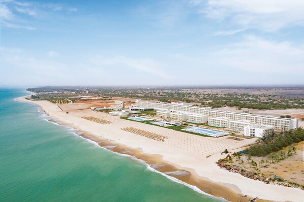 Aerial view - Hotel Riu Baobab - All Inclusive (Pointe Saréne)