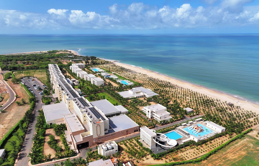 Hotel Riu Baobab - All Inclusive en Ponto - Hoteles.com