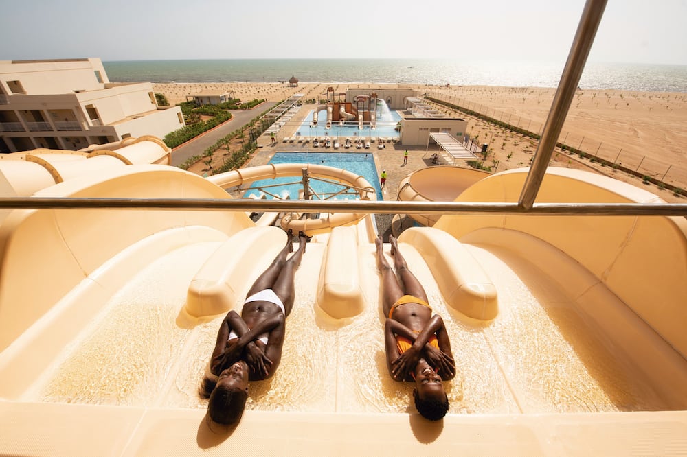 Hotel Riu Baobab - All Inclusive