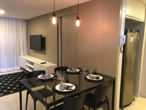 Opções para refeição