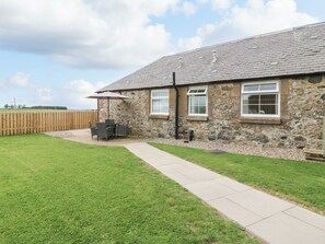 Exterior - Sportsmans Lodge (Kirriemuir)