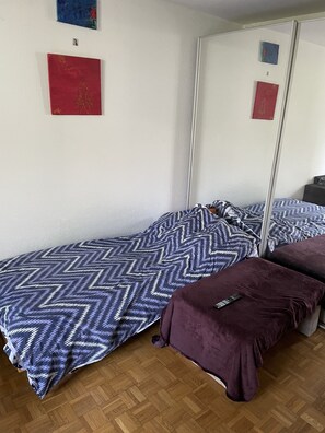 1 bedroom, WiFi