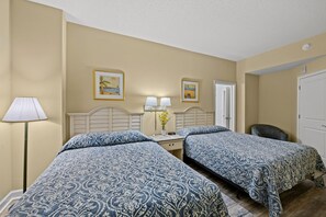 3 bedrooms, free WiFi