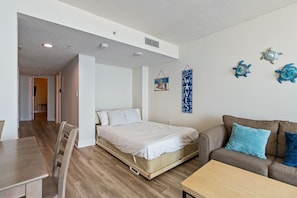 1 chambre, accès au Wi-Fi (inclus)