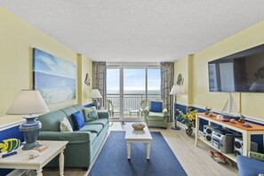 Televisie en een dvd-speler