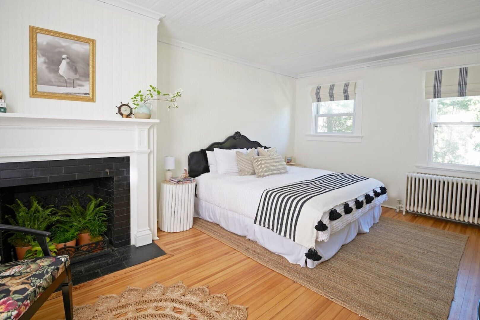 4 chambres, bureau, lit de bébé portatif, accès au Wi-Fi (inclus)