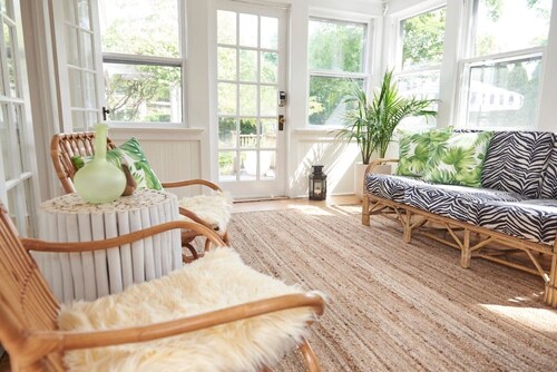 Bellport Inn, Main House - Historic Village Oasis