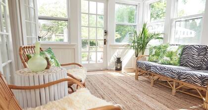 Bellport Inn, Main House - Historic Village Oasis