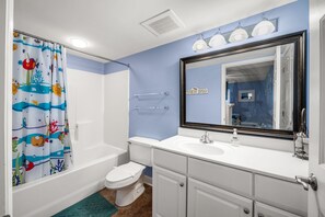 Bañera con ducha, bañera de hidromasaje