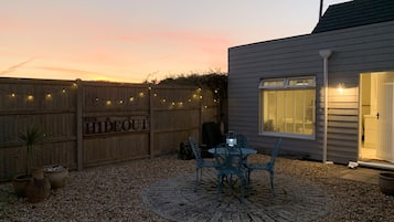 Cottage | Balcony