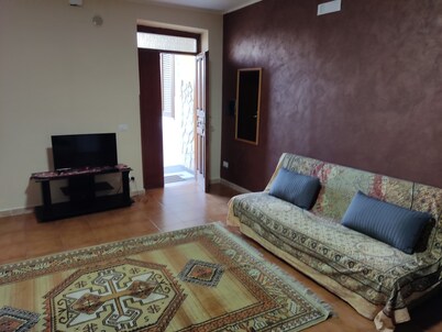 Cozy apartment within walking distance of downtown