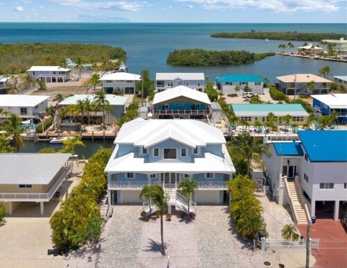 Fisherman Paradise, Dock, Pool , Ice Machine, Jacuzzi. 