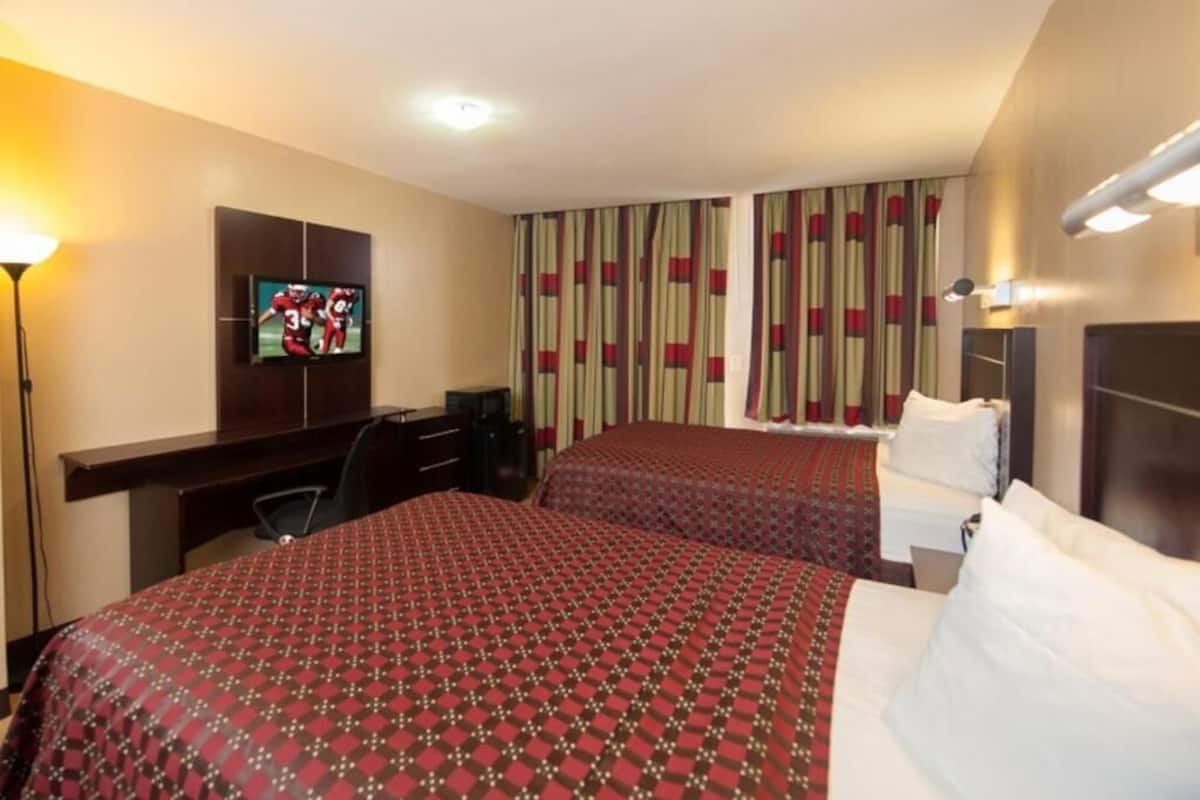 Comfort Quadruple Room