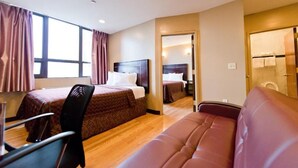 Suite – comfort, 2 soverom, ikke-røyk