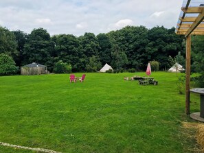 Speisen im Freien