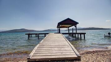 Ubicación a pie de playa