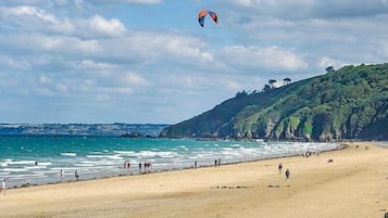 Perto da praia