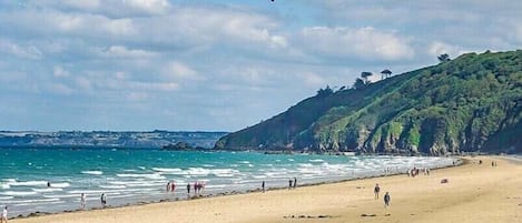 Plage à proximité