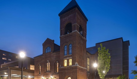 施設からの眺望. Homewood Suites Indianapolis Downtown Iupui