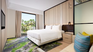 Suite, 1 habitación | Vistas desde la habitación