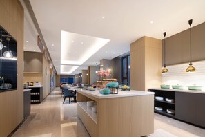 Restaurant - Holiday Inn Express Xi'an High-tech South by IHG (Xi'an)