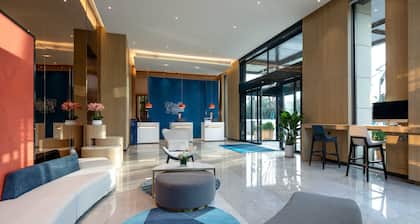 Holiday Inn Express Xi'an High-tech South by IHG