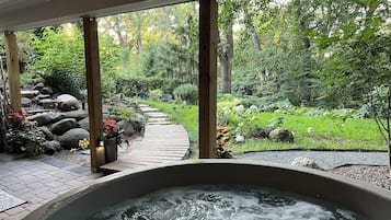 室外 SPA 浴缸