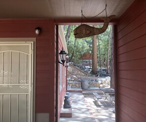 Détail de l’extérieur