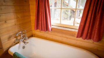 Ducha y bañera combinadas