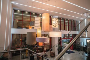 Lobby - Metria Hotel  (León)