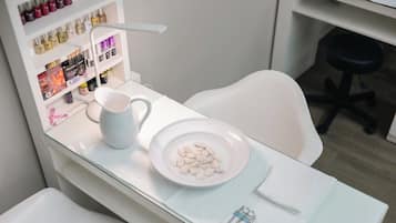 Tratamientos corporales, masajes deportivos y tratamientos faciales