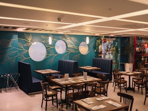 Restaurant - Metria Hotel  (León)
