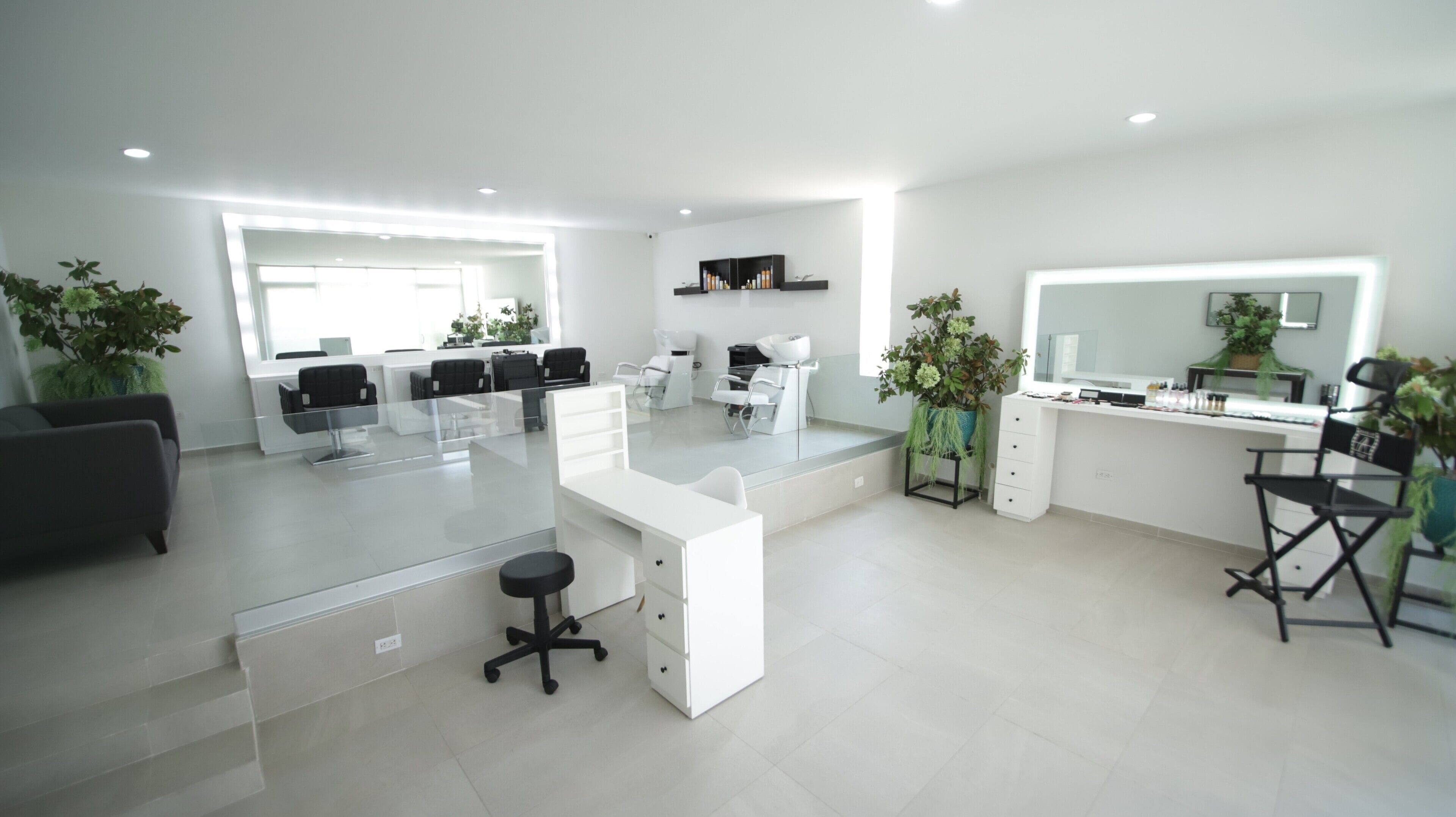 body treatments, sports massages, facials, manicures and pedicures