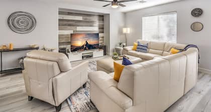 Las Vegas Clean 3BR House Near Shopping, Dining, Entertainment in Summerlin