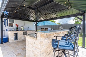 テラス / パティオ